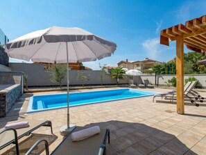 Pool - Villa Mira by Interhome (Krk/Pinezići)