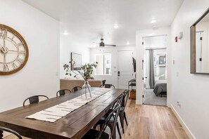 Condo, 3 Bedrooms | Dining