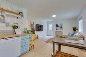 Interior - Cozy Swan Lake Apt w/ Grill + Private Yard (Swan Lake)