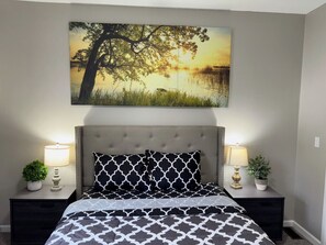 4 chambres, bureau, fer et planche à repasser, Wi-Fi