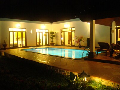 Phu Quoc private villas 