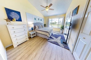 2 bedrooms, WiFi