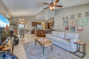 Smart TV y videojuegos 