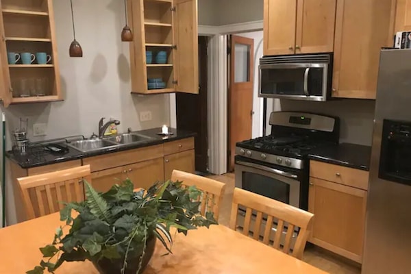 Mikrowelle, Ofen, Herdplatte