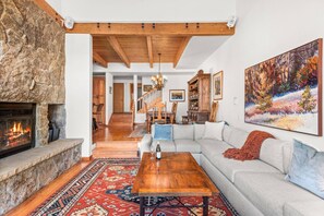 Unclassified image, 3 of 50, button - Spacious Snowmass Retreat With Hot Tub, Gas Fireplace & Stunning Views (Snowmass Village)
