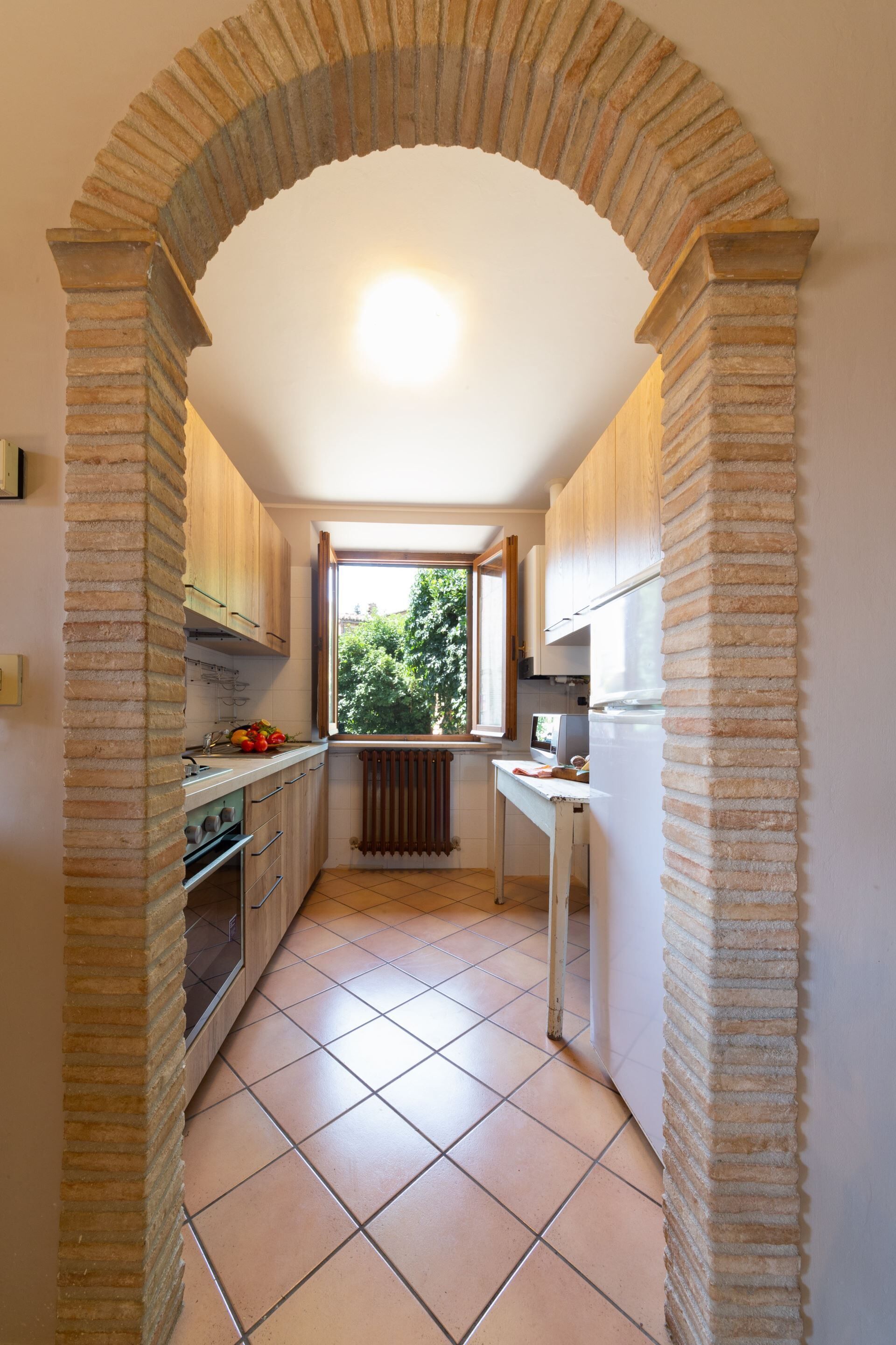 Frigorifero, microonde, forno, lavastoviglie