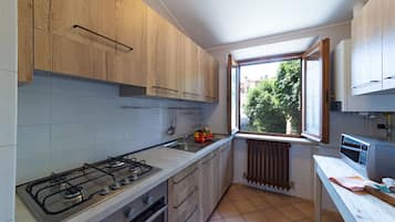 Réfrigérateur, micro-ondes, four, lave-vaisselle