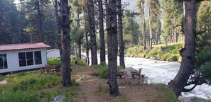 View from property - Panjkura Hotel And Resorts Kumrat (Kumrat Valley)