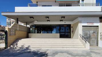 Details aan de buitenkant