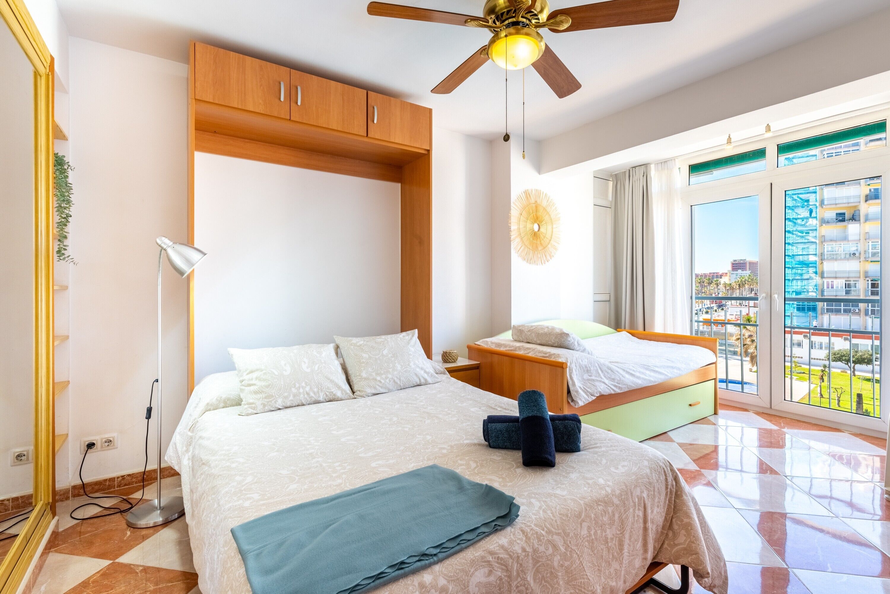 1 camera, ferro/asse da stiro, Wi-Fi gratuito, lenzuola