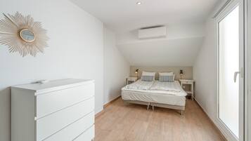 4 chambres, fer et planche Ă repasser, Wi-Fi gratuit, draps fournis