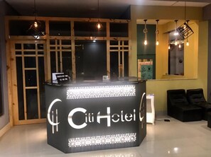 Reception - Citi Hotel Gilgit (Gilgit)