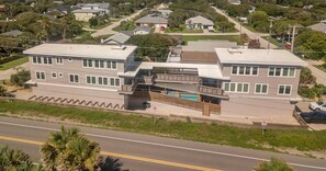 Exterior - Salt Therapy - Elevated house w/ beach access (St Augustine)