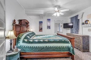 3 chambres, fer et planche à repasser, Wi-Fi gratuit, draps fournis