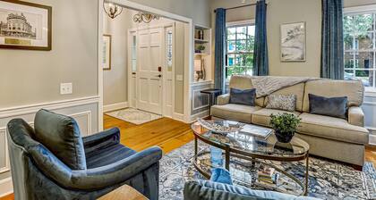 Designer Furnished on Jones St, Heated pool access