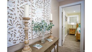 4 chambres, Wi-Fi gratuit, draps fournis