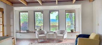 Truly Taos Garden in the Desert