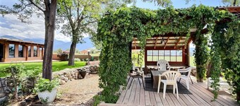 Truly Taos Garden in the Desert