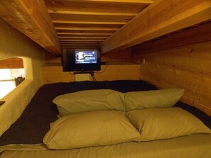 2 bedrooms, iron/ironing board, free WiFi - Spacious Shredder`s Lounge (Taos Ski Valley)
