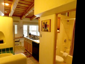 Hair dryer, towels - Spacious Shredder`s Lounge (Taos Ski Valley)