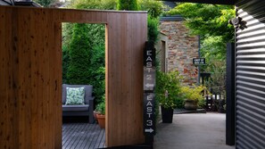 Detalle exterior