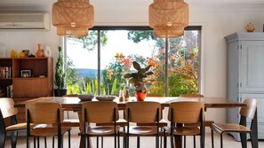 Opções para refeição