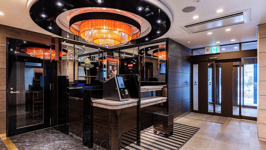 APA Hotel Nambaminami Daikokucho Ekimae