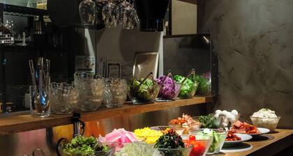 APA Hotel Nambaminami Daikokucho Ekimae