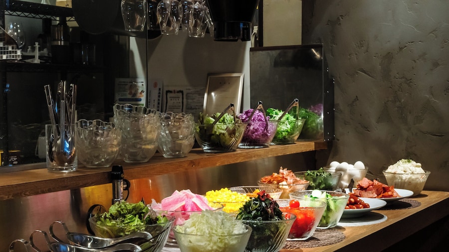 APA Hotel Nambaminami Daikokucho Ekimae