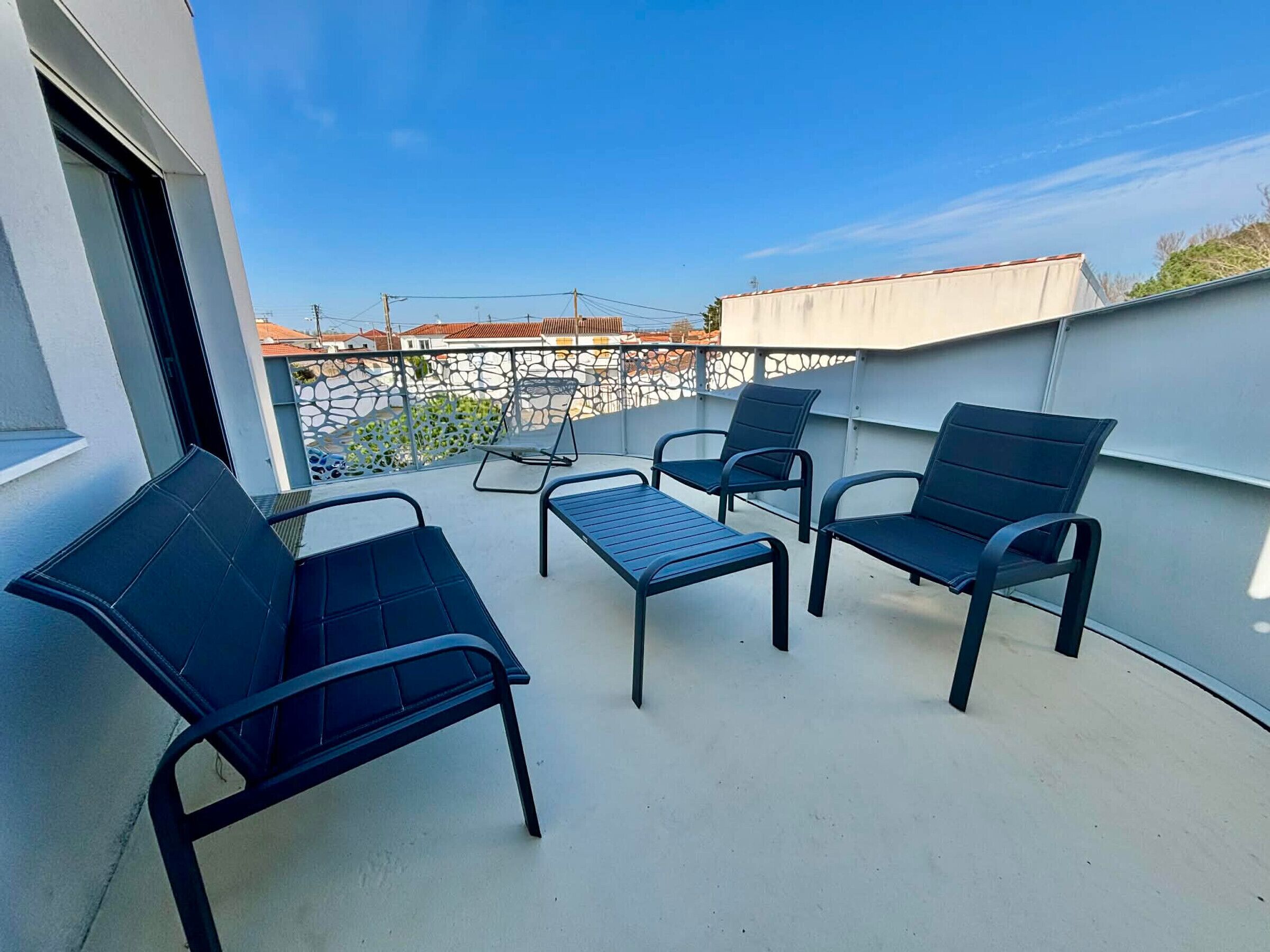 Terraço/pátio