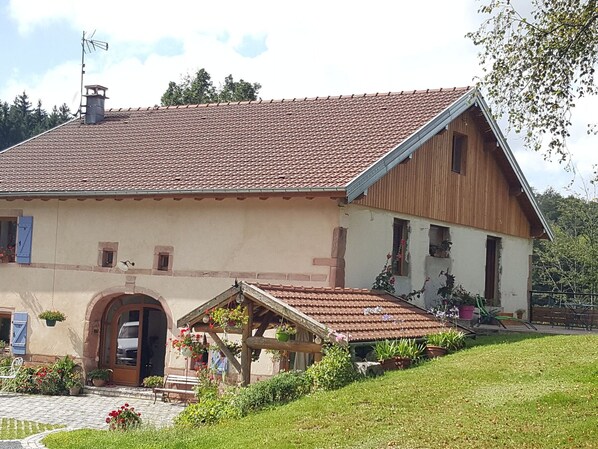 Exterior