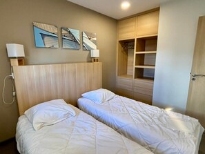 2 bedrooms, free WiFi