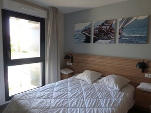 2 habitaciones y wifi 