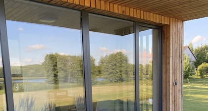 Glemuria - cozy Aparments with view on Masurian lake and forest