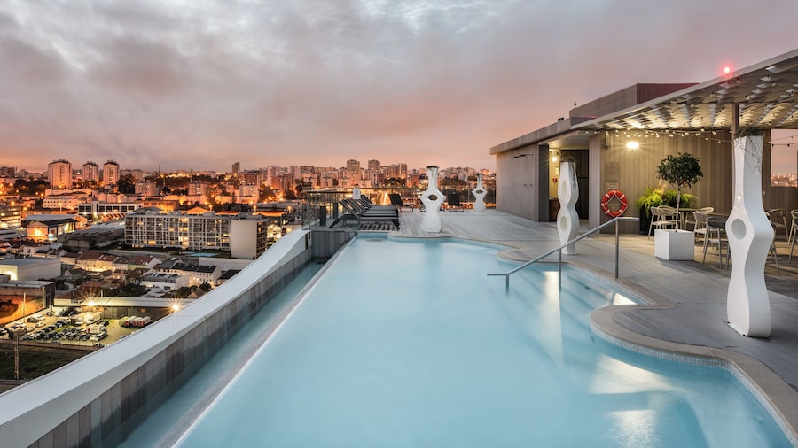 Eurostars Universal Lisboa