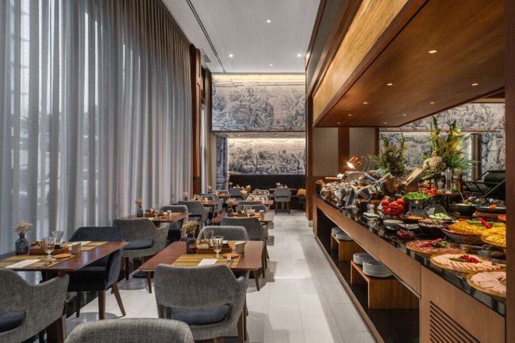 Photo - Eurostars Universal Lisboa