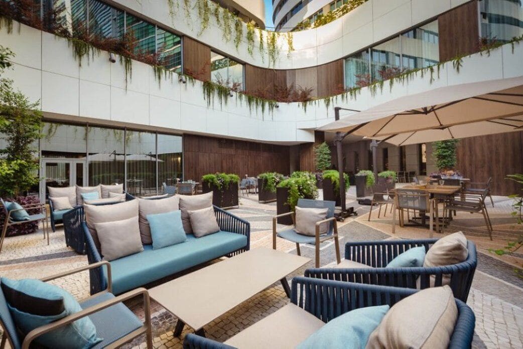 Photo - Eurostars Universal Lisboa