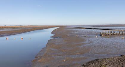 Ferienhaus Biike in Simonsberg für bis zu 4 Personen