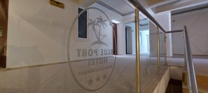 Hallway - Blue Port Hotel (Burhaniye)