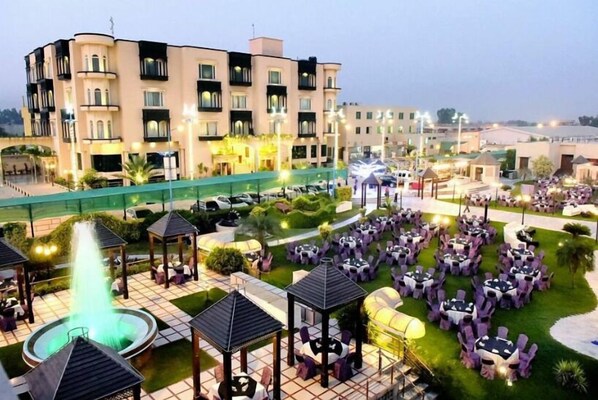 Exterior - Marian Hotel (Gujranwala)