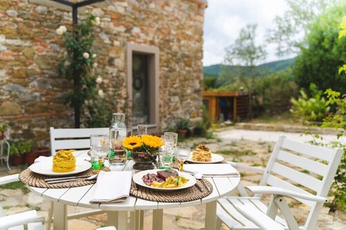 Le Fonti - Sasso: large and bright