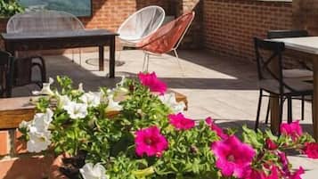 Ristorazione all'aperto