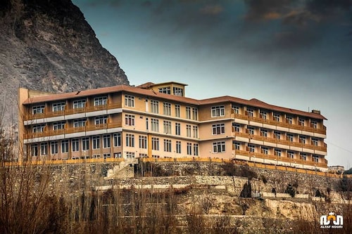 Hotel Mashabrum