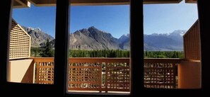 View from room