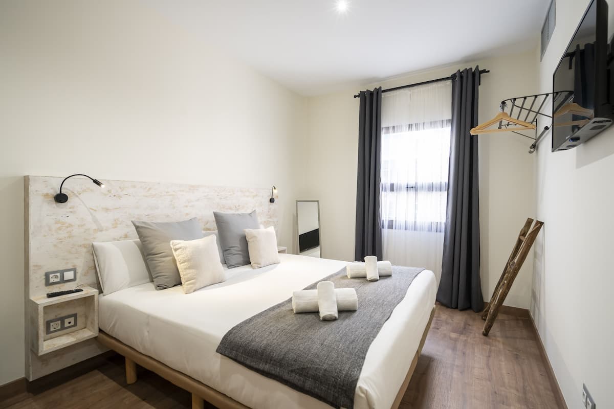 Superior kamer | Verduisterende gordijnen, beddengoed