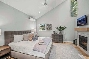 3 habitaciones, tabla de planchar con plancha y wifi gratis