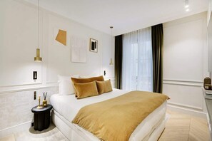 2 Schlafzimmer, Bügeleisen/Bügelbrett, Reisekinderbett, WLAN