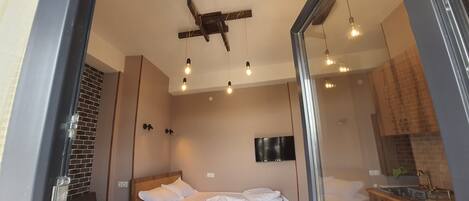 1 habitación y wifi