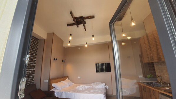 1 Schlafzimmer, WLAN