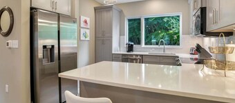 Delightful Brewery District Three Bedroom